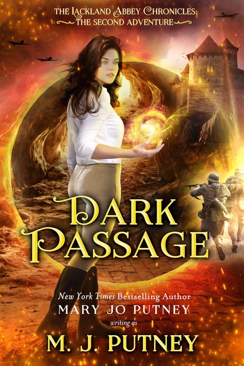 Produktbild: Dark Passage (The Lackland Abbey Chronicles, #2)