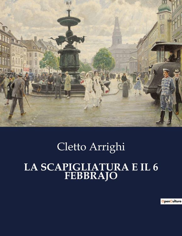 Produktbild: La Scapigliatura E Il 6 Febbrajo