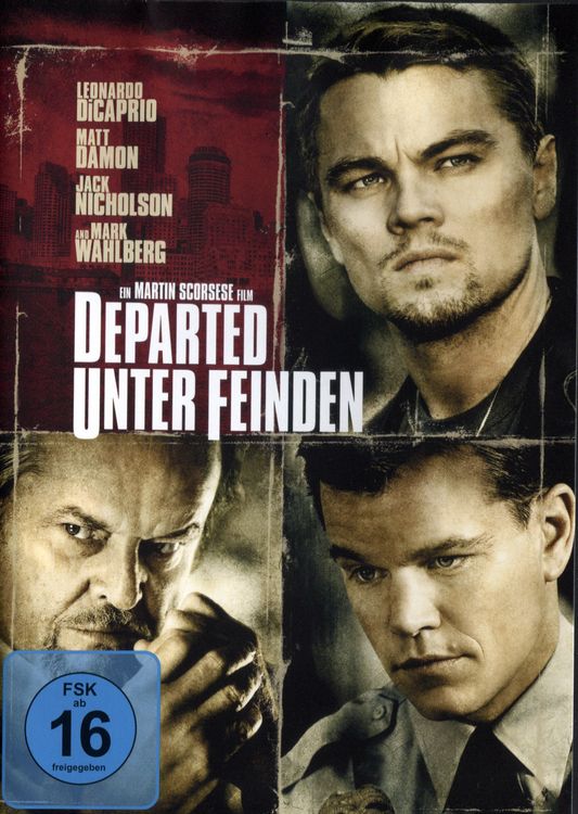 Produktbild: Departed: Unter Feinden