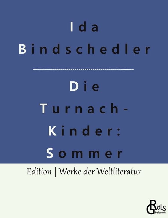 Produktbild: Die Turnachkinder im Sommer