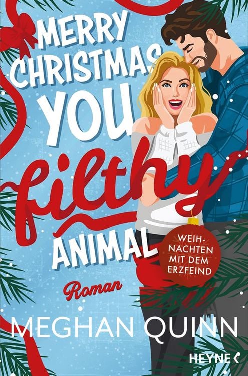 Produktbild: Merry Christmas, You Filthy Animal - Weihnachten mit dem Erzfeind