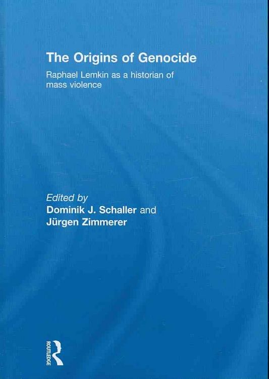 Produktbild: The Origins of Genocide