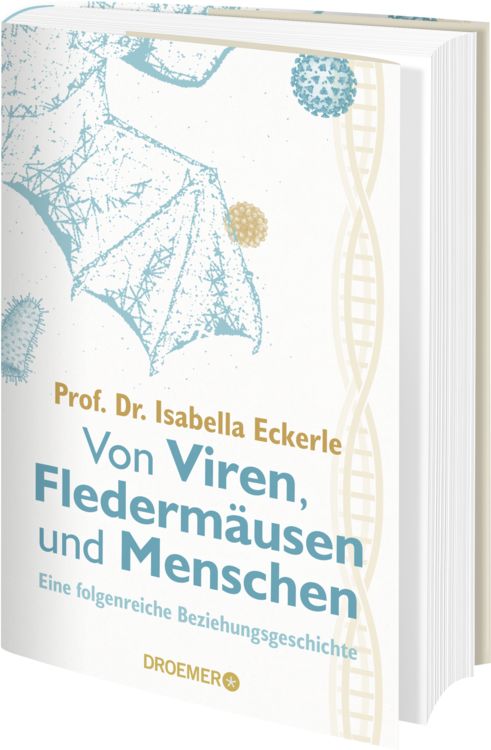 Produktbild: Von Viren, Flederm&auml;usen und Menschen