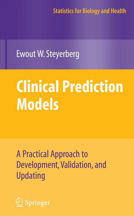 Produktbild: Clinical Prediction Models