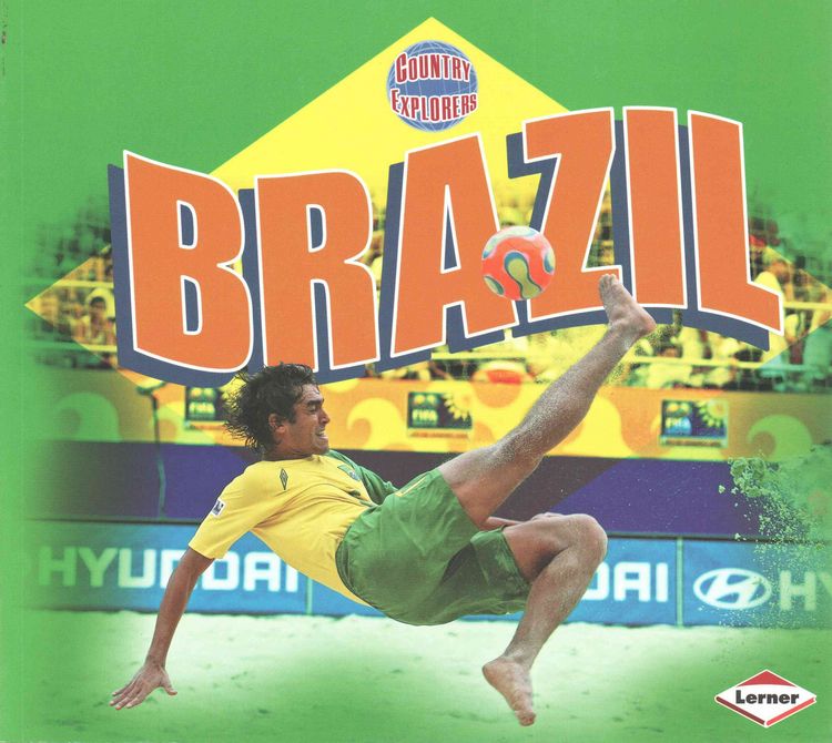 Produktbild: Weitzman, E: Brazil