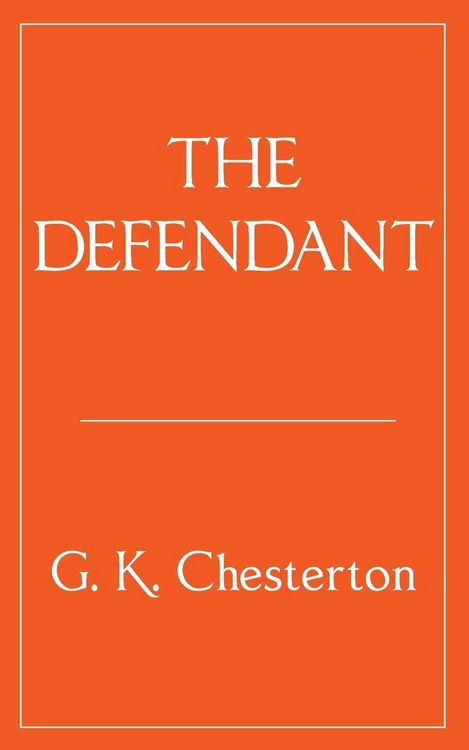 Produktbild: The Defendant