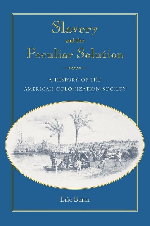 Produktbild: Slavery and the Peculiar Solution