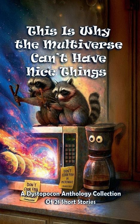 Produktbild: This Is Why the Multiverse Can't Have Nice Things