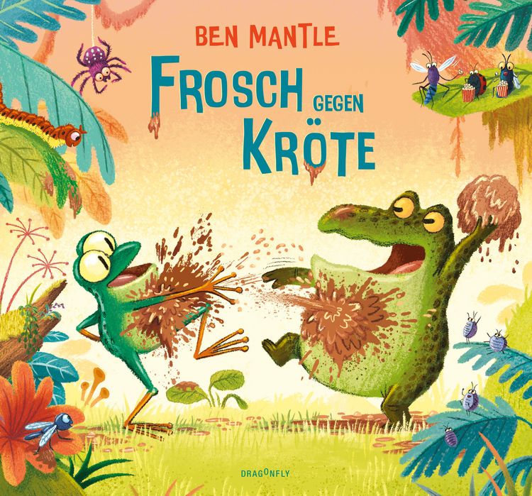 Produktbild: Frosch gegen Kr&ouml;te