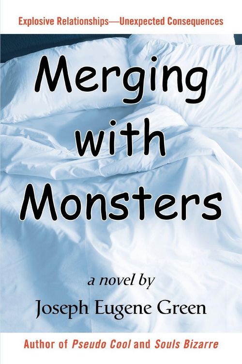 Produktbild: Merging with Monsters