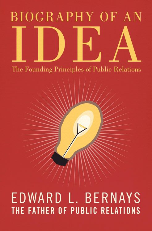 Produktbild: Biography of an Idea