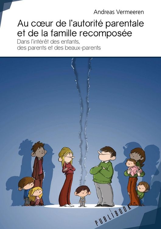 Produktbild: Au coeur de l autorite parentale