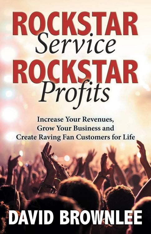 Produktbild: Rockstar Service. Rockstar Profits.