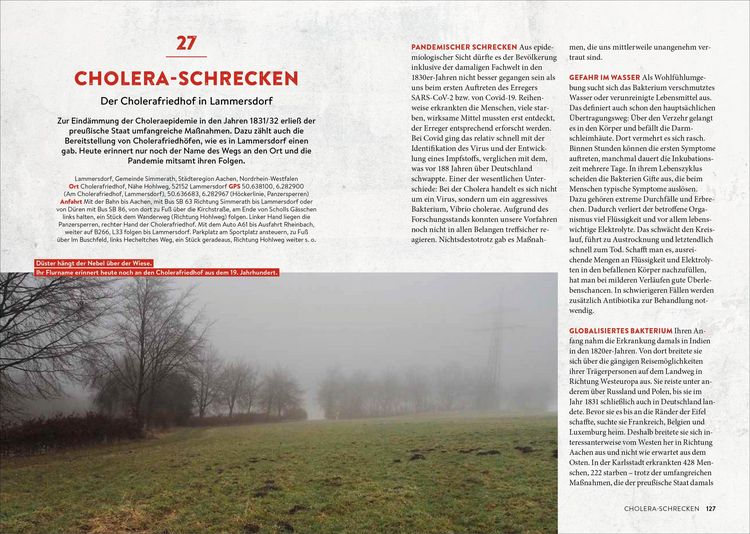 Produktbild: Lost & Dark Places Eifel