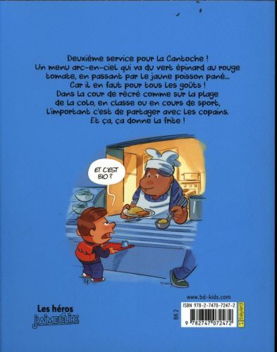 Produktbild: La cantoche