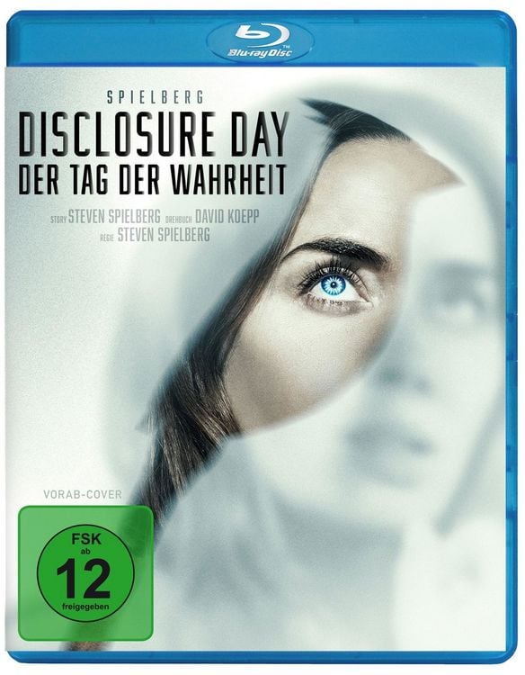Produktbild: Disclosure Day &ndash; Der Tag der Wahrheit