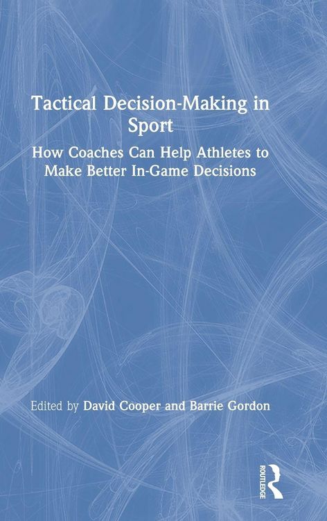 Produktbild: Tactical Decision-Making in Sport