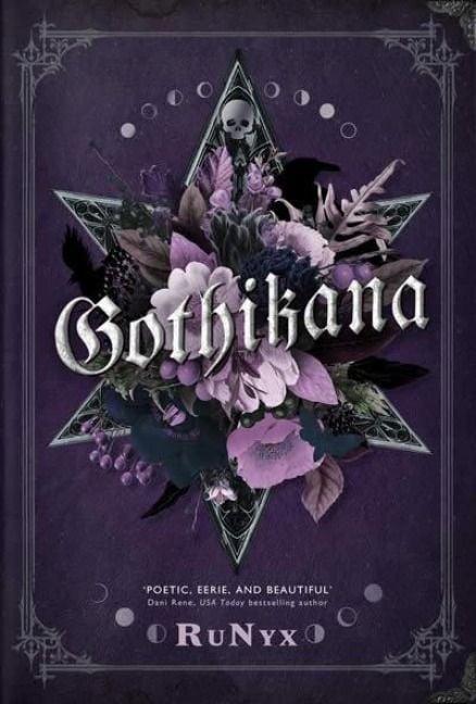 Produktbild: Gothikana: A Dark Academia Gothic Romance