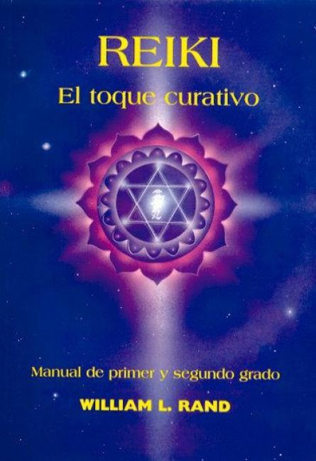 Produktbild: Reiki : el toque curativo