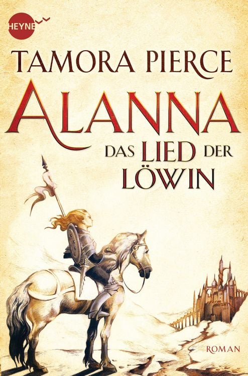 Produktbild: Alanna - Das Lied der L&ouml;win