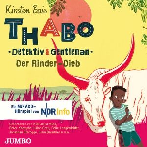 Produktbild: Thabo. Detektiv & Gentleman. Der Rinder-Dieb(3)