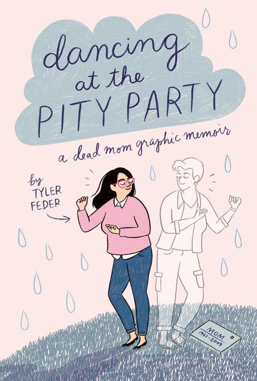 Produktbild: Dancing at the Pity Party
