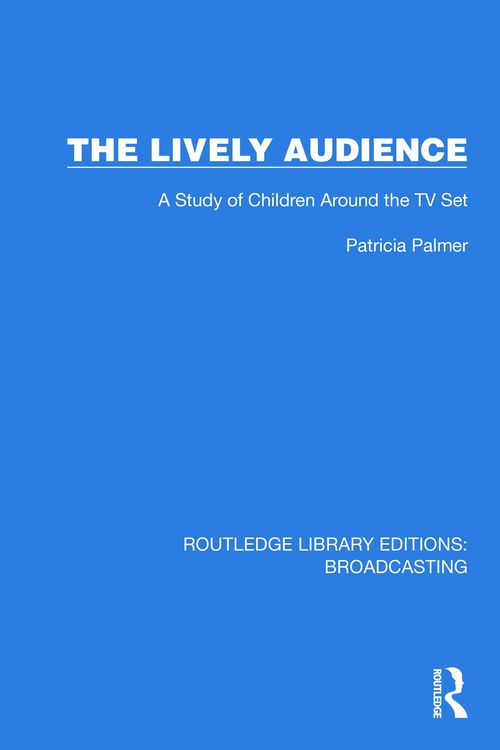Produktbild: The Lively Audience