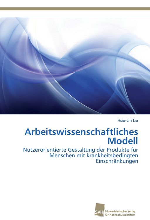 Produktbild: Arbeitswissenschaftliches Modell