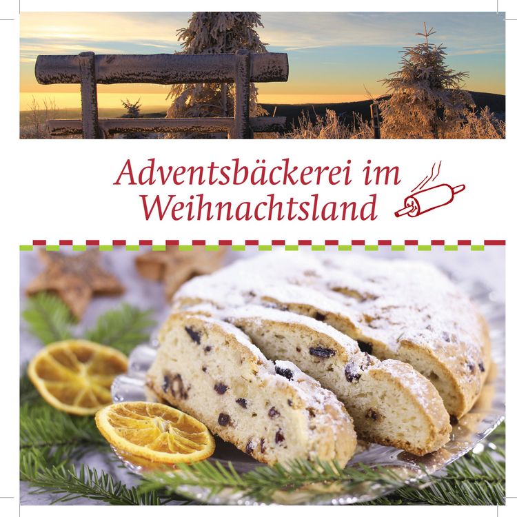Produktbild: Die besten s&uuml;&szlig;en Rezepte aus dem Erzgebirge