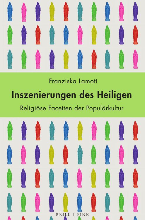 Produktbild: Inszenierungen des Heiligen
