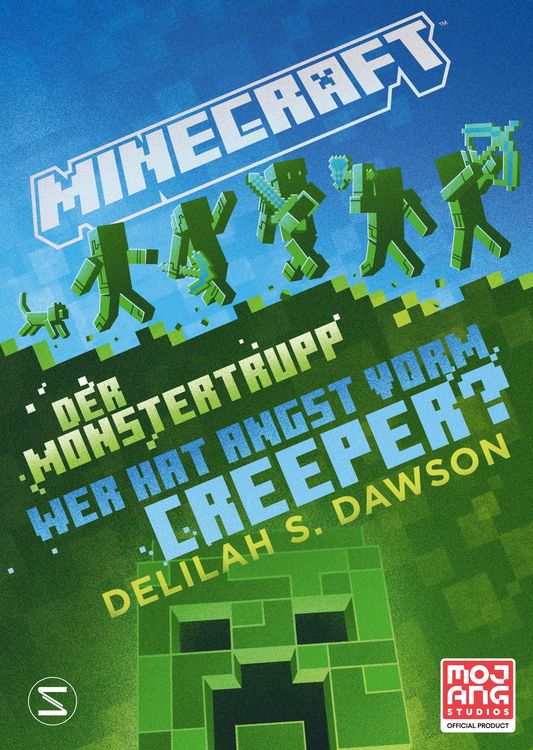 Produktbild: Minecraft - Der Monstertrupp: Wer hat Angst vorm Creeper?