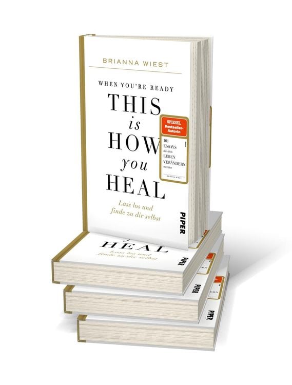When You're Ready, This Is How You Heal