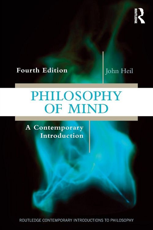 Produktbild: Philosophy of Mind