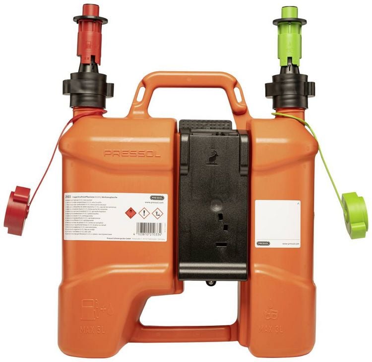 Produktbild: Pressol 21033 Kombi-Kraftstoffkanister 8l