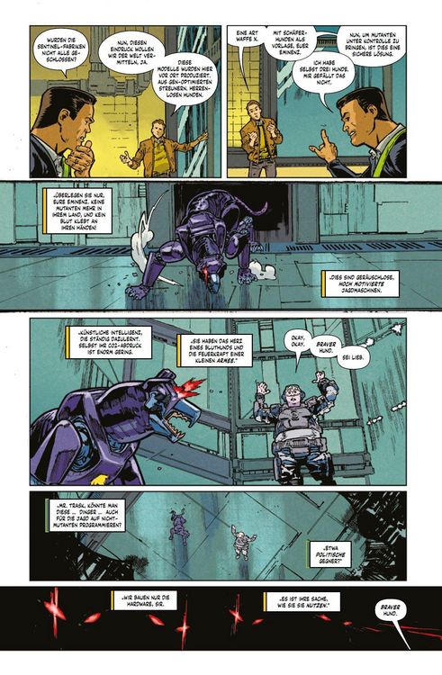 Produktbild: Uncanny X-Men - Neustart (2. Serie)