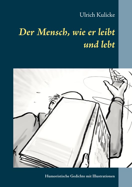 Produktbild: Der Mensch, wie er leibt und lebt