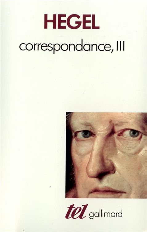 Produktbild: Correspondance