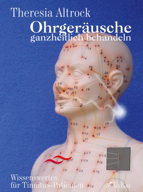 Produktbild: Ohrger&auml;usche ganzheitlich behandeln