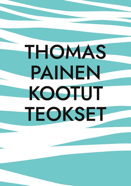 Produktbild: Thomas Painen Kootut Teokset