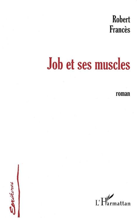 Produktbild: JOB ET SES MUSCLES