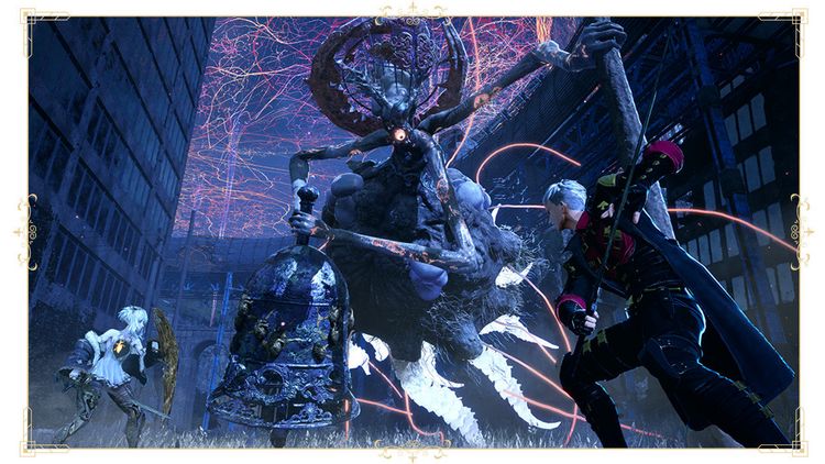 Produktbild: Code Vein II