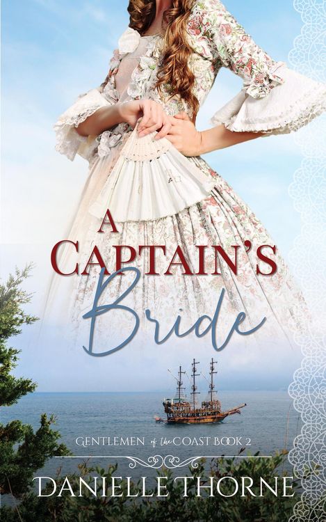 Produktbild: A Captain's Bride (Gentlemen of the Coast)