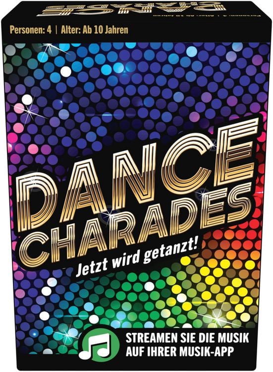 Produktbild: Dance Charades