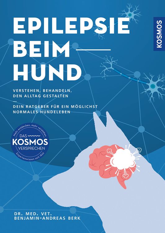 Produktbild: Epilepsie beim Hund