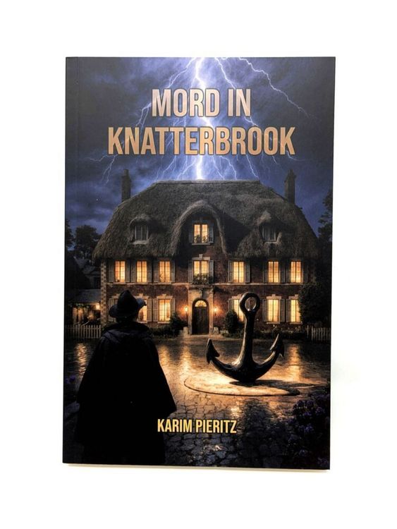 Produktbild: Mord in Knatterbrook &ndash; Cosy Crime K&uuml;stenkrimi &ndash; Ein humorvoller Regionalkrimi aus Norddeutschland