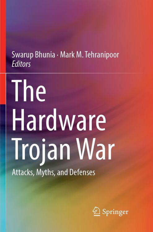 Produktbild: The Hardware Trojan War