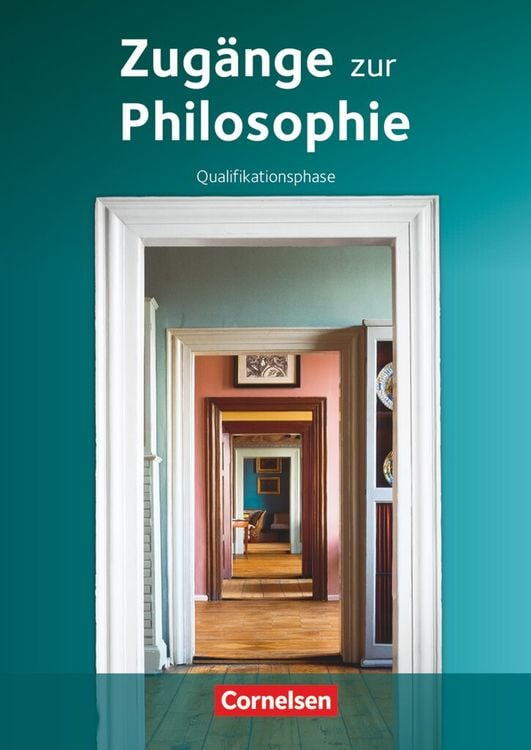 Produktbild: Zug&auml;nge zur Philosophie - Ausgabe ab 2014 - Qualifikationsphase