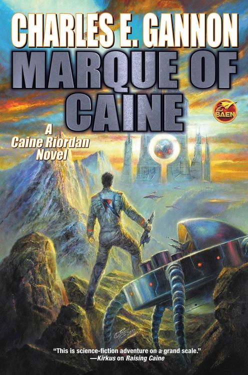 Produktbild: Marque of Caine
