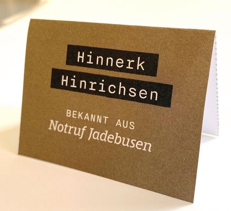 Produktbild: Krimi-Dinner: Ein m&ouml;rderisches Casting