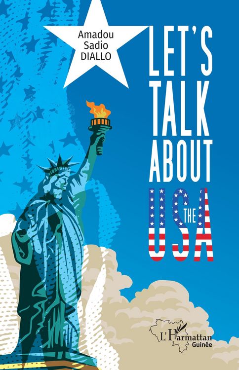 Produktbild: Let's talk about the USA